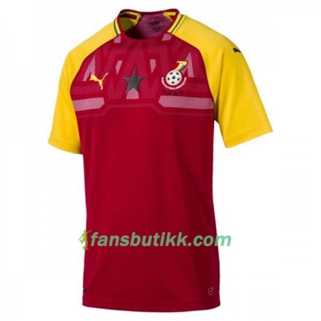 Fotballdrakt Ghana Hjemmetrøye 2018